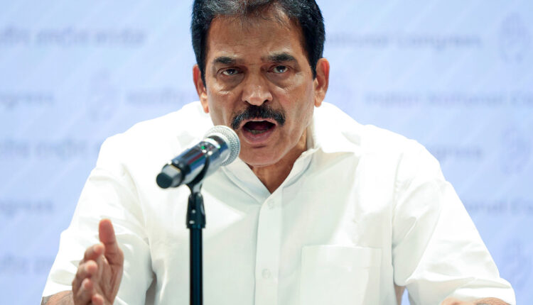 teluguism-KCVenugopal