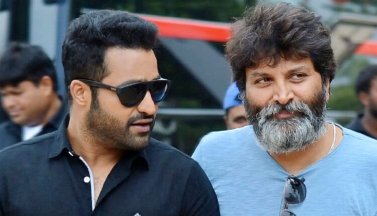 teluguism-NTRTrivikram