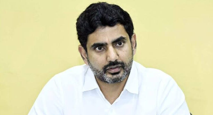 teluguism-NaraLokesh