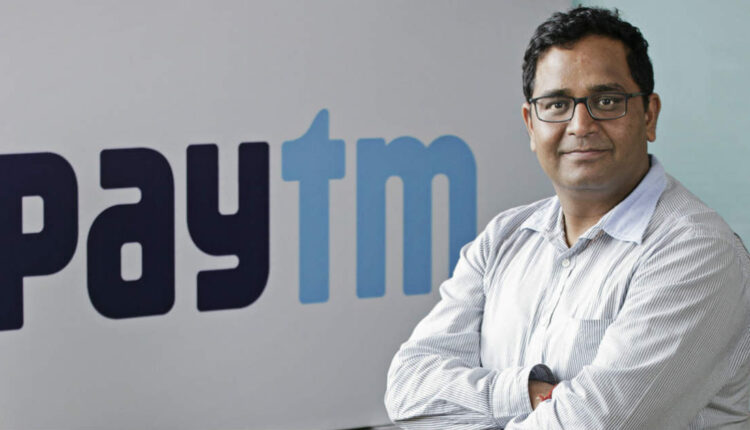 teluguism-PayTMFoounder