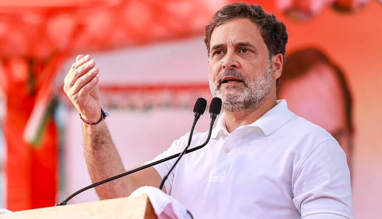 teluguism-Raahulgandhi