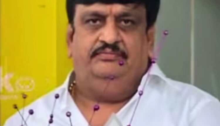 teluguism-TTDChairman