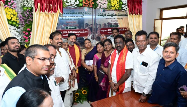 teluguism-TTDDevelopment