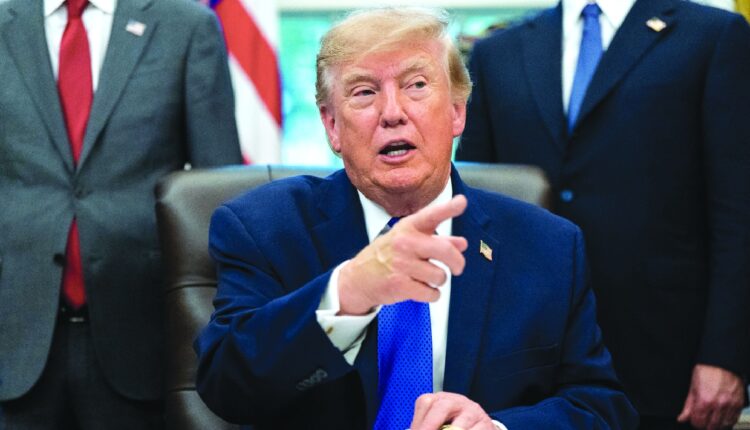teluguism-Trump