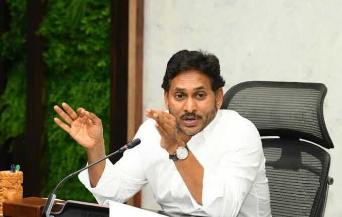 teluguism-YSJagan